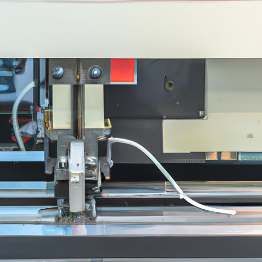 Exploring the Quality Aluminum Profile Cutting Machine HWJ L455: Unlocking its Potential for Precision Cuts