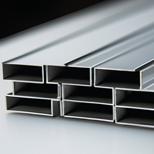 R50 Aluminum Profile: Benefits, Types and Quality in Manufacturing