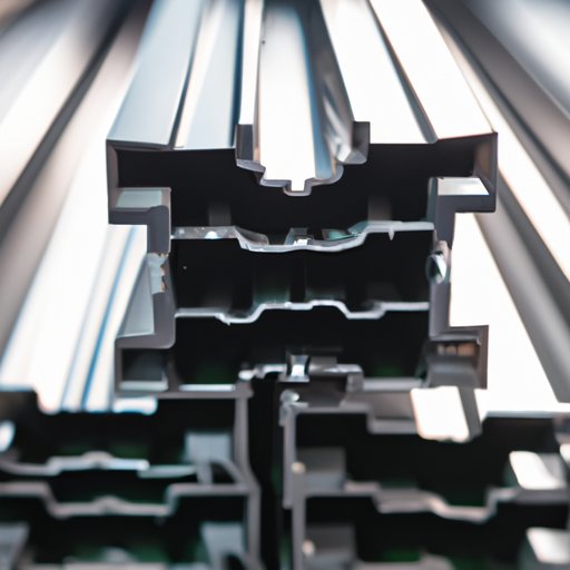 Exploring Rail Aluminum Profiles: History, Benefits, Types, Manufacturing Process and Future