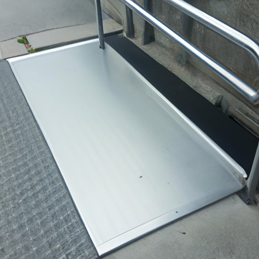 Ramp Aluminum: Everything You Need to Know for Wheelchair Accessibility