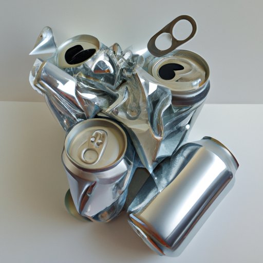 Recycling Aluminum Cans: Benefits, How-To and Ideas