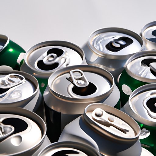 Recycling Aluminum Cans: Benefits, Upcycling Projects and Environmental Impact