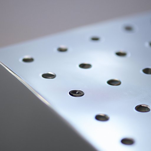 Exploring Riveted Aluminum: Benefits, Uses and Design Considerations