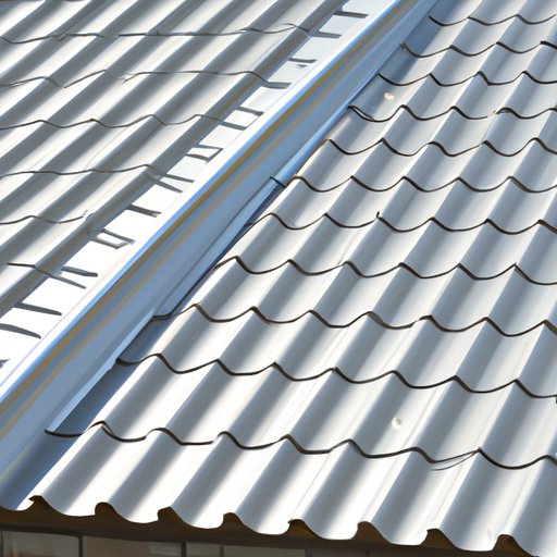 Roof Aluminum: Benefits, Installation and Maintenance Tips