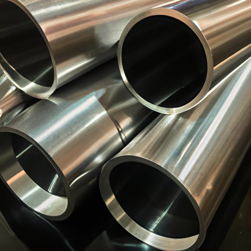Exploring the Benefits of Round Aluminum Extrusion Profiles