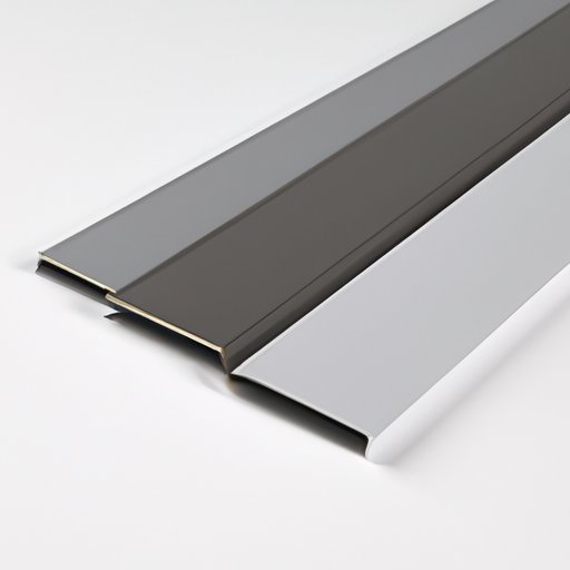 Schluter Designline Tile Border Edging Profile Anodized Aluminum DL625: A Comprehensive Review