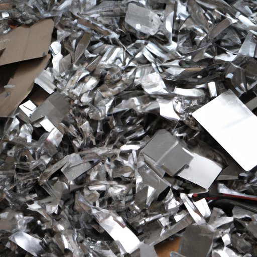 Exploring the Price of Scrap Aluminum: Factors, Sources and Uses