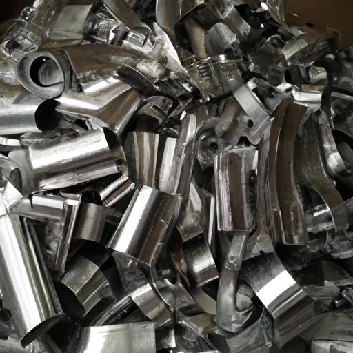 Scrap Price for Aluminum: How to Maximize Profits from Your Sale