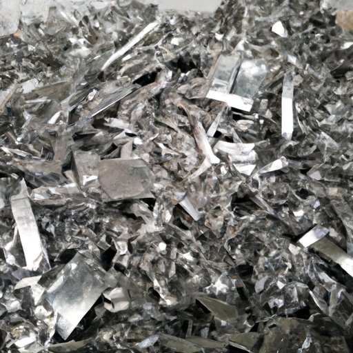Exploring the Price of Aluminum Scrap: Factors, Benefits, and Economics