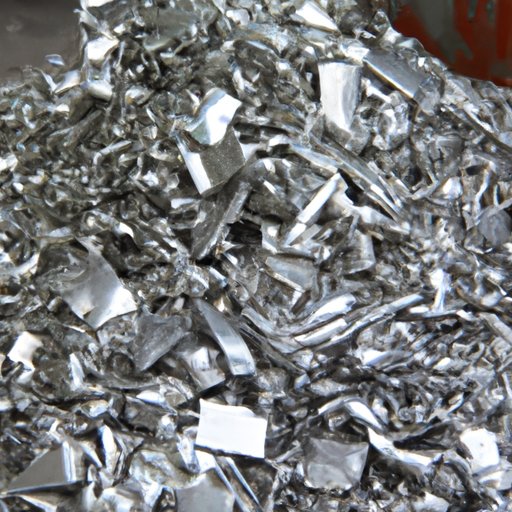Scrap Prices for Aluminum: A Comprehensive Guide
