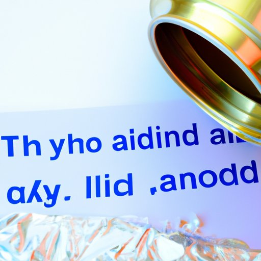Understanding the Side Effects of Aluminum Hydroxide