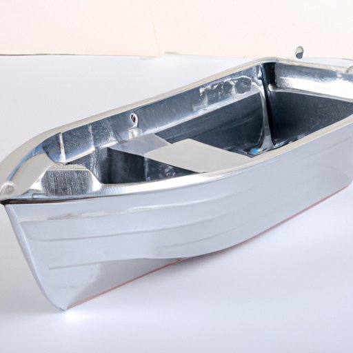 Everything You Need to Know About Small Aluminum Boats