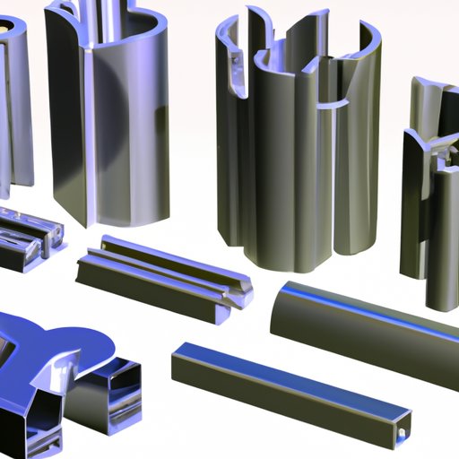 Exploring Solidworks Aluminum Extrusion Profiles: Uses, Benefits and Applications