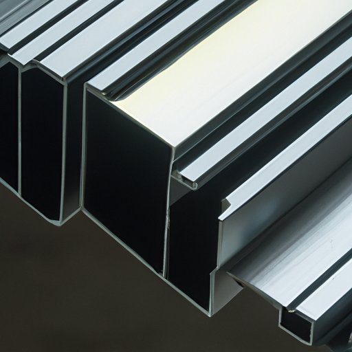 Exploring Special Aluminum Profiles: Manufacturing, Selection & Uses