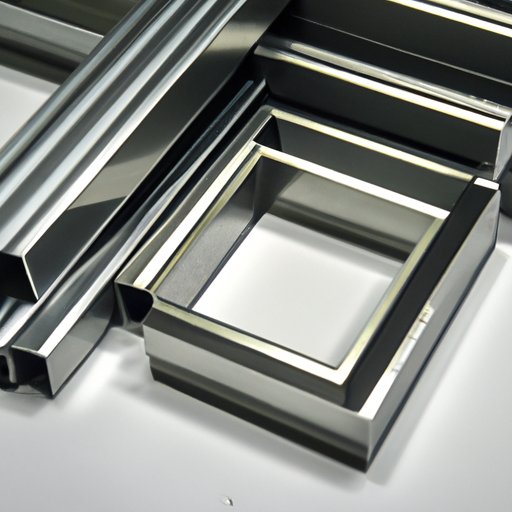 Square Aluminum Tubing: A Comprehensive Guide to Uses, Benefits and Applications