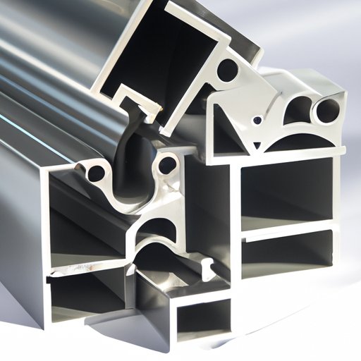 Standard Aluminum Extrusion Profiles PDFs: A Comprehensive Guide