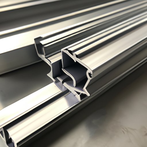 Exploring Standard Aluminum Extrusion Profiles: Benefits, Types, Applications & Tips