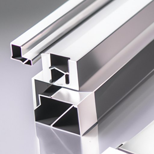 Structural Aluminum Extrusion Profiles: Benefits, Selection Tips and Manufacturing Process