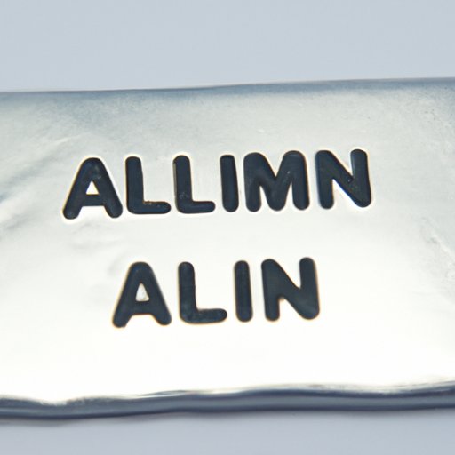 Exploring the Symbol for Aluminum: Meaning, Identification, and Uses