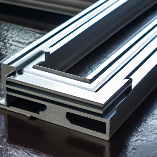 T Slot Aluminum Profiles Extrusion Frames: Design, Benefits and Manufacturing Process