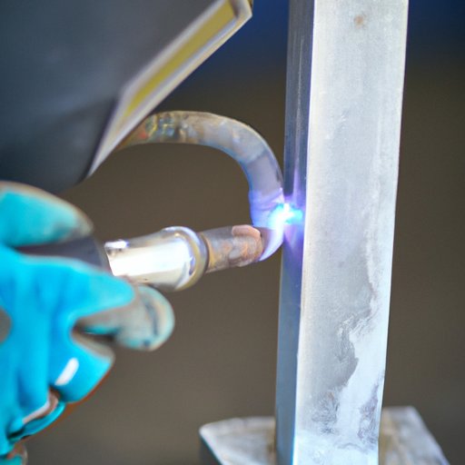 Tig Welding for Aluminum: A Comprehensive Guide