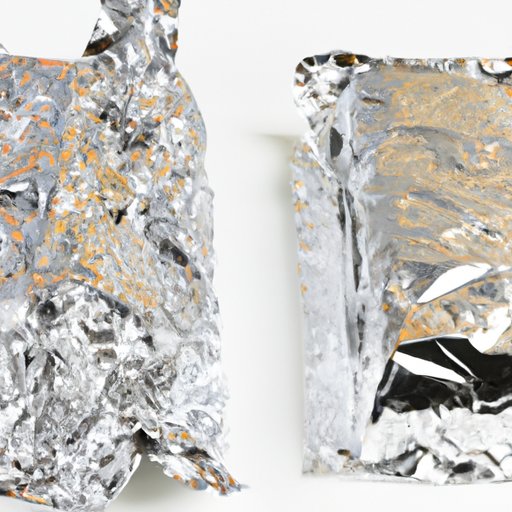 Tin Foil vs Aluminum Foil: A Comprehensive Comparison