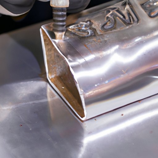 Welding Aluminum: A Comprehensive Guide for Beginners