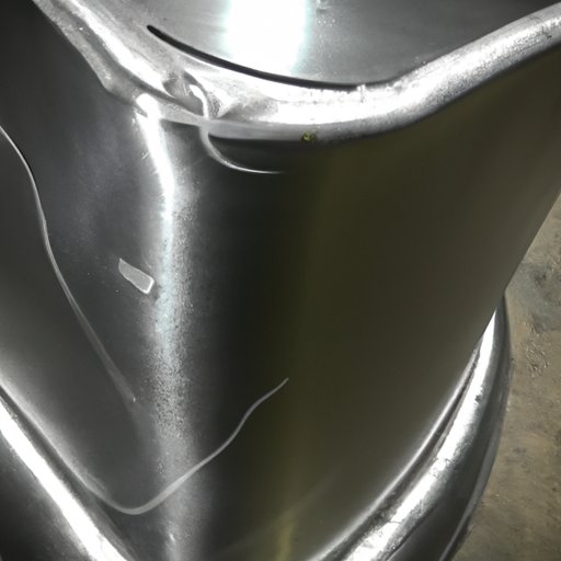 Welding Aluminum: An Overview of Techniques, Challenges & Solutions