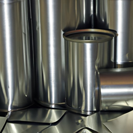 What are Aluminum Cans Made Of? An In-Depth Look at the Materials and Manufacturing Process