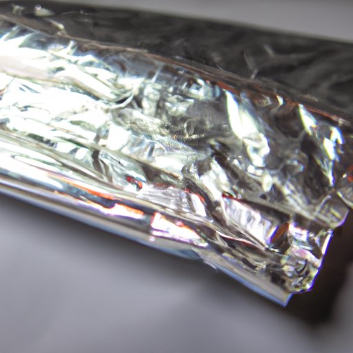 Exploring the Three Physical Properties of Aluminum Foil