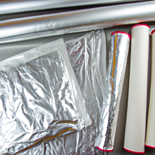 What Can You Use Instead of Aluminum Foil? Exploring Alternatives to Aluminum Foil