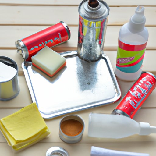 What You Need to Know About Cleaning Aluminum: A Step-by-Step Guide