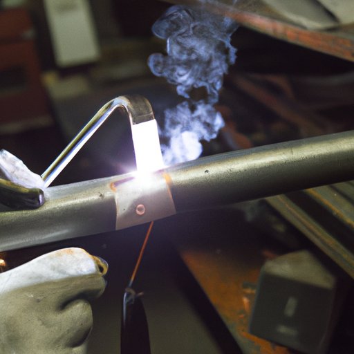 What Do I Need to Weld Aluminum? A Step-by-Step Guide