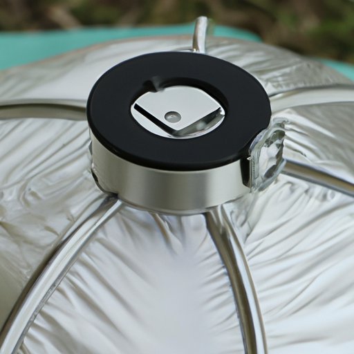 What Does Tent Aluminum Lid Mean? Exploring the Benefits and Uses of Tent Aluminum Lids