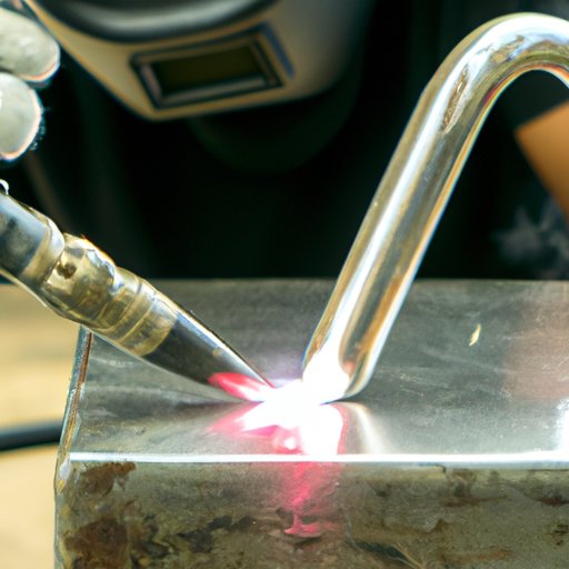 Choosing the Right Gas for TIG Welding Aluminum: A Comprehensive Guide