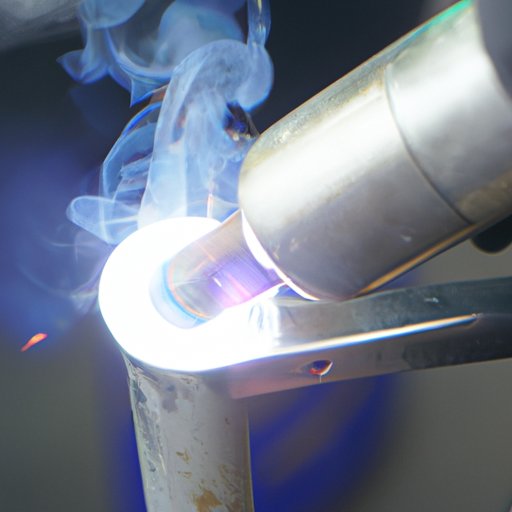 What Gas is Used for Aluminum Welding? Pros and Cons of Different Gases Explained
