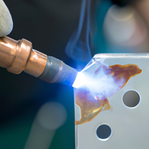 Using Gas for Mig Welding Aluminum: Benefits, Selection and Techniques