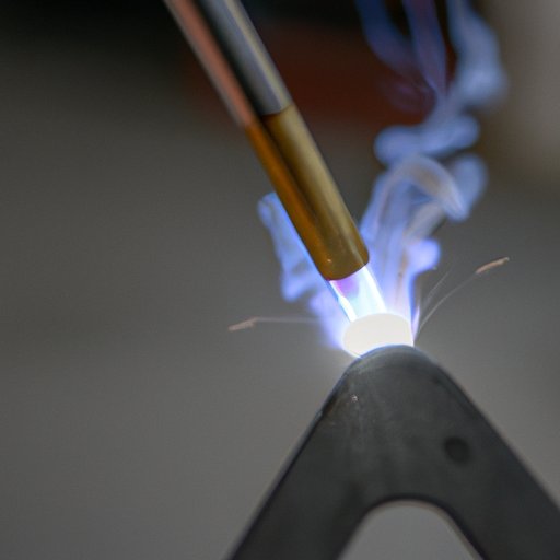 Welding Aluminum: Exploring Which Gas to Use
