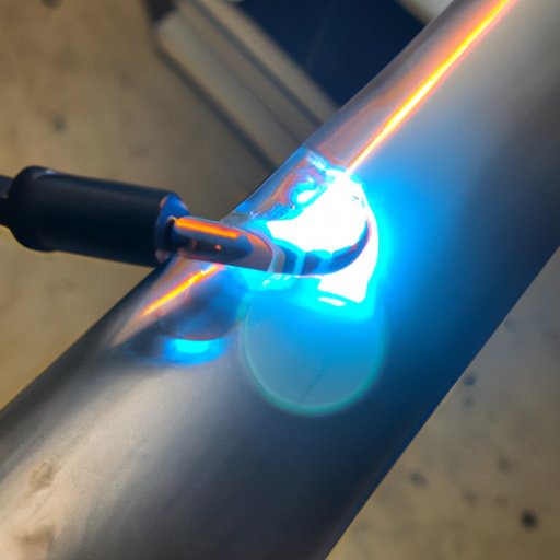 The Ultimate Guide to Choosing the Right Gas for Welding Aluminum
