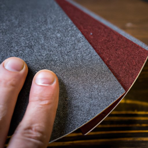 Exploring Grit Sandpaper for Aluminum: A Guide to Choosing the Right Grit and Achieving Professional Results