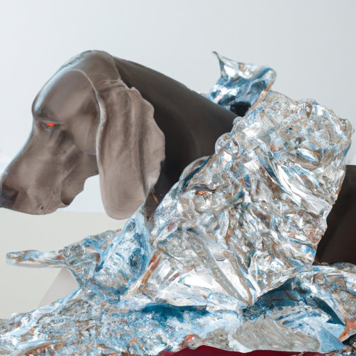 What Happens If a Dog Eats Aluminum Foil? A Comprehensive Guide