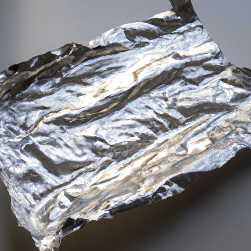 What Happens If You Eat Aluminum Foil? Health Risks and Treatment
