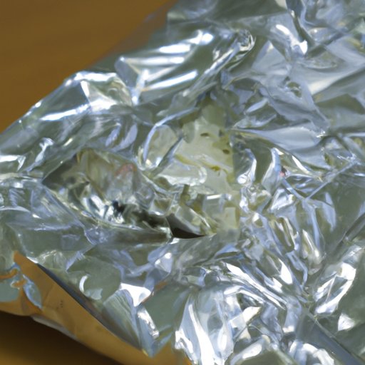 What Happens if You Put Aluminum Foil in the Microwave?