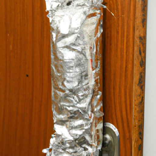 Wrapping Your Doorknob in Aluminum Foil: Benefits, Protection and Potential Issues