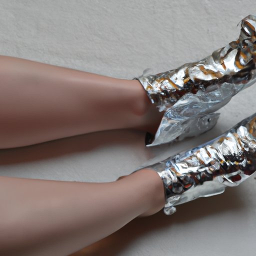 What Happens When You Wrap Your Feet in Aluminum Foil?