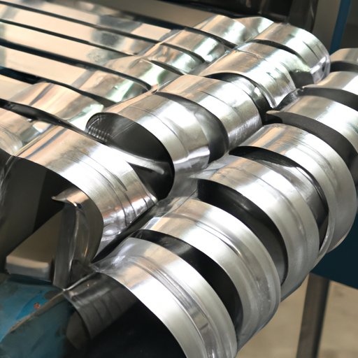 What is Aluminum Extrusion? Exploring the Benefits and Uses of this Manufacturing Process