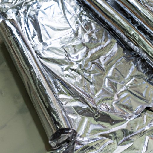What is Aluminum Foil Made Of? – Manufacturing Process and Environmental Impact
