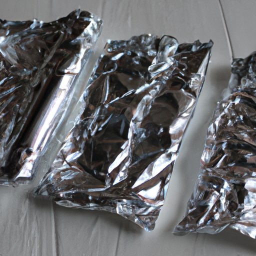 What is Aluminum Foil? History, Uses, Benefits & Alternatives for Home & Kitchen