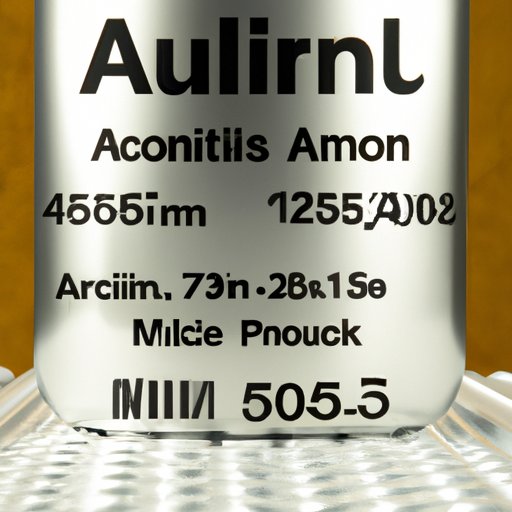 What is Aluminum Worth Per Pound? Exploring Factors, Uses and Trends