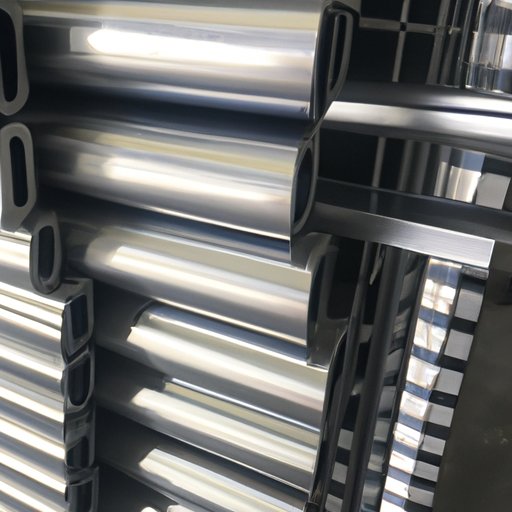 What is Extruded Aluminum? Benefits, Uses and Manufacturing Processes Explained